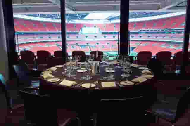 Wembley Stadium