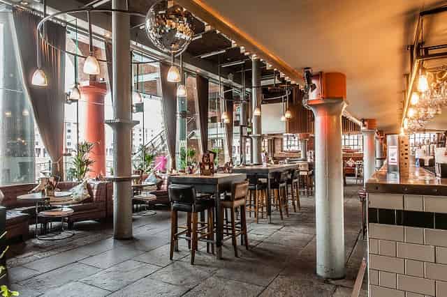 Full Exclusive Venue Hire