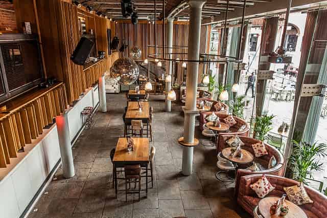 Full Exclusive Venue Hire
