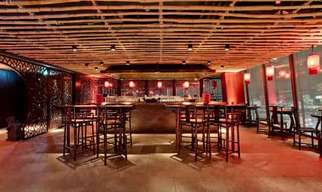 Shanghai bar