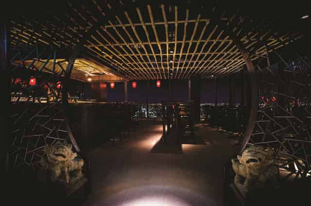 Shanghai bar