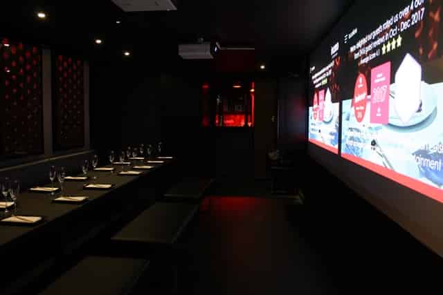 Private Dining Room