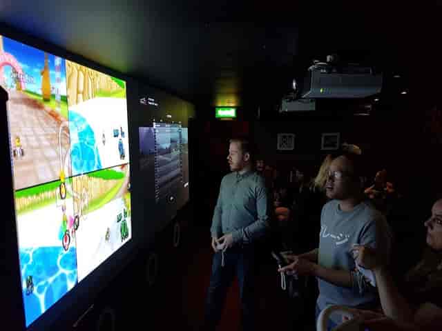 Private Dining Room