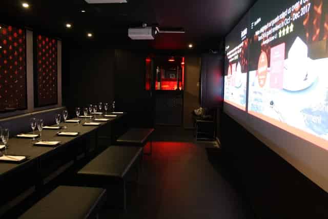 Private Dining Room