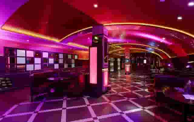 Whole venue