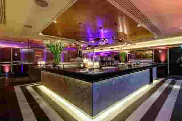 Whole venue
