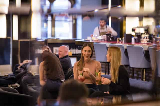 Champagne Bar
