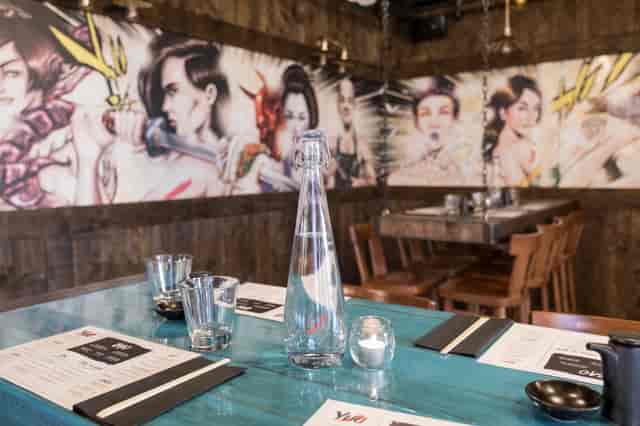 Yuu Kitchen 