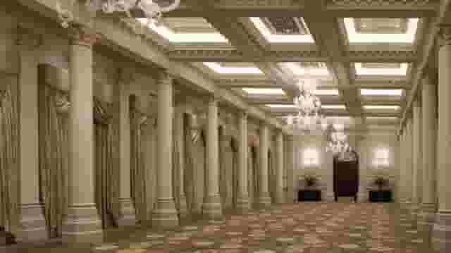 Grand ballroom