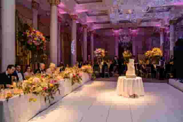 Grand ballroom