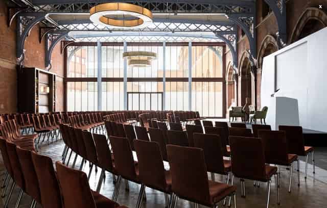 Hansom Hall