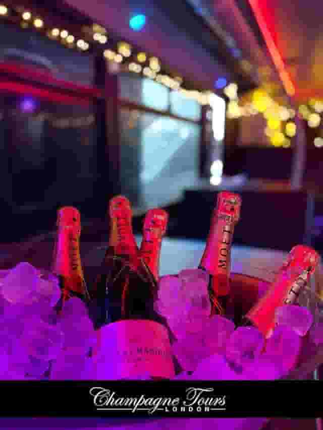 Champagne Tours London