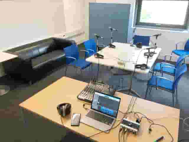 Meeting Rooms 1, 2 & 3