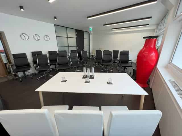 The Mayfair Room