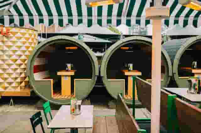 The Pizza Playground