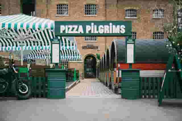 The Pizza Playground