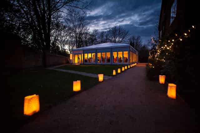 Exclusive Venue Hire 