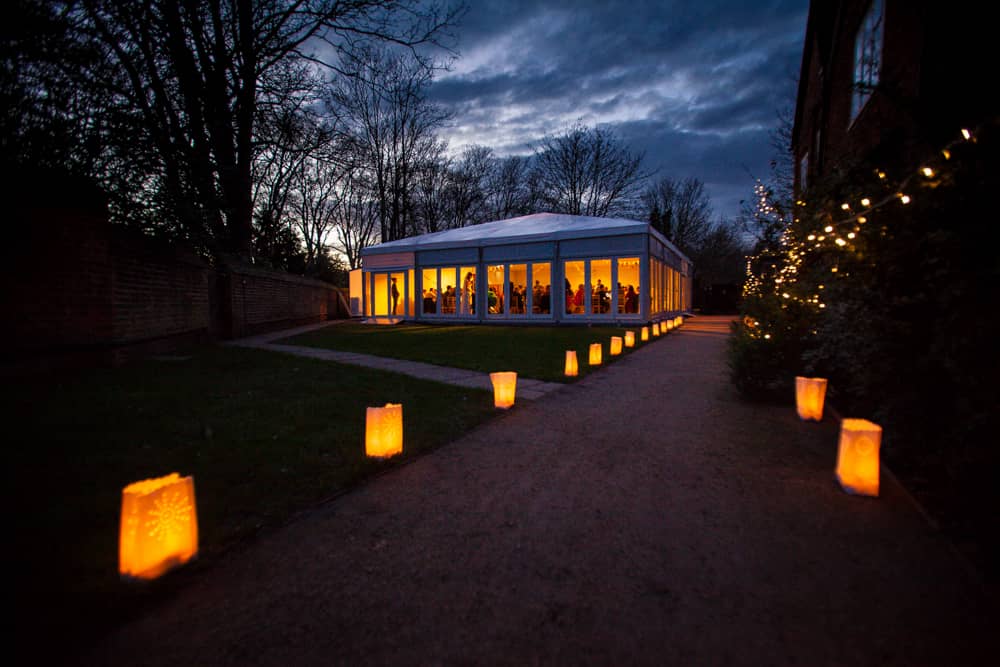 Exclusive Venue Hire  | Fulham Palace