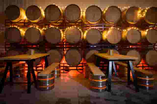 The Barrel Project