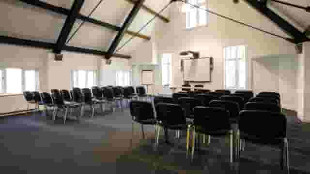 Meeting Rooms at Manchester Cathedral Visitor Centre