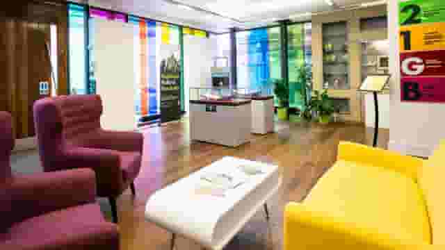 Meeting Rooms at Manchester Cathedral Visitor Centre