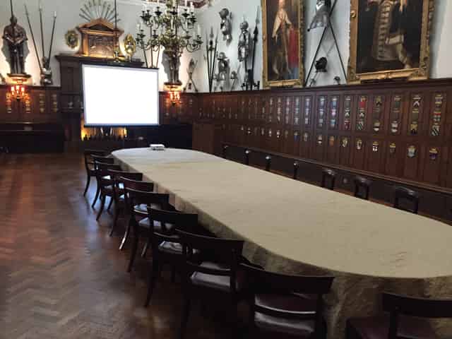 Livery Hall