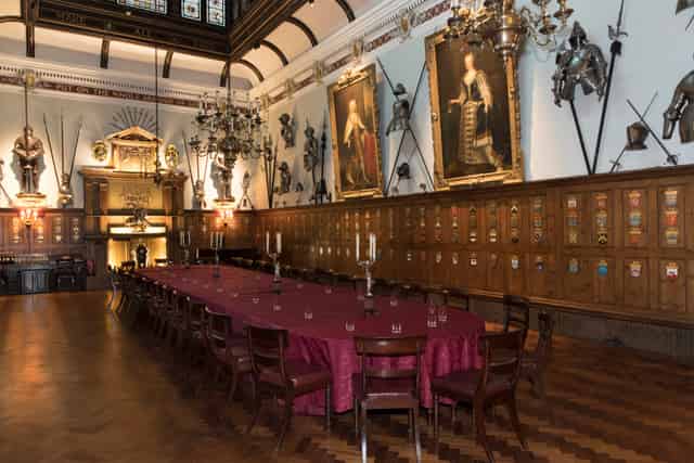 Livery Hall