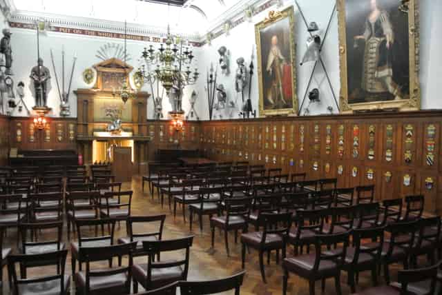 Livery Hall