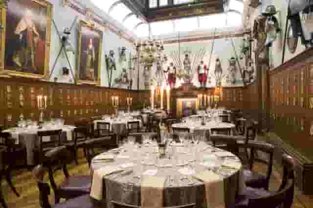 Armourers' Hall