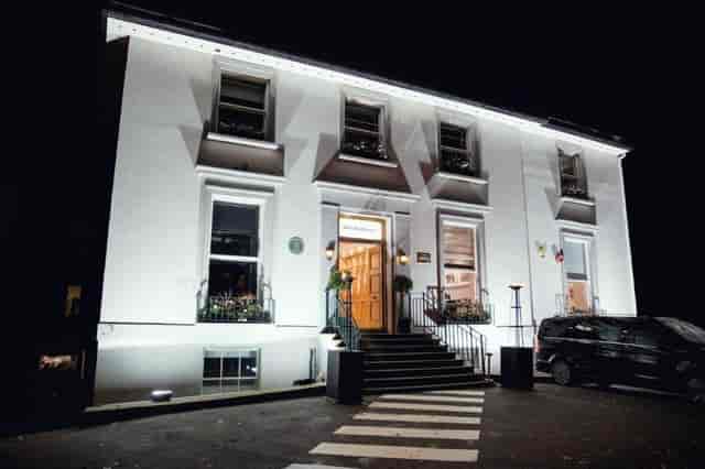 Elegant Studio One at Abbey Road Studios, ideal for upscale corporate events and gatherings.