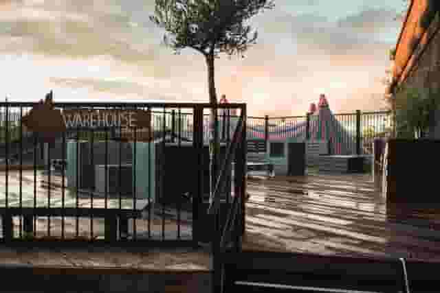 The Rainbow Venues