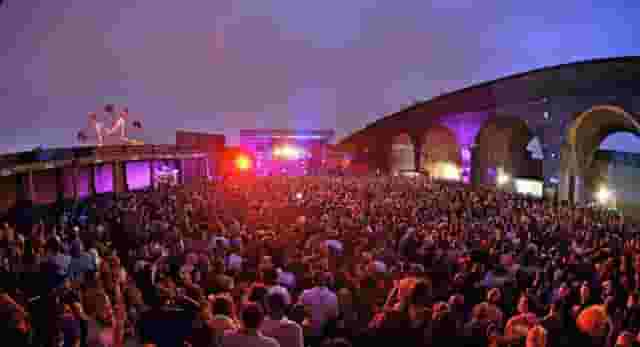 The Rainbow Venues