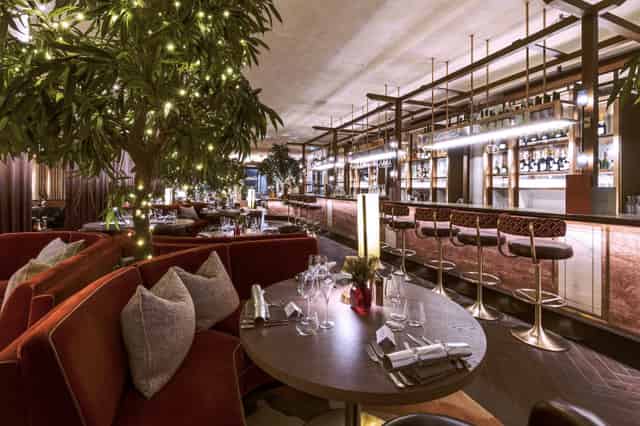 Rockwell Bistro & Wine Bar