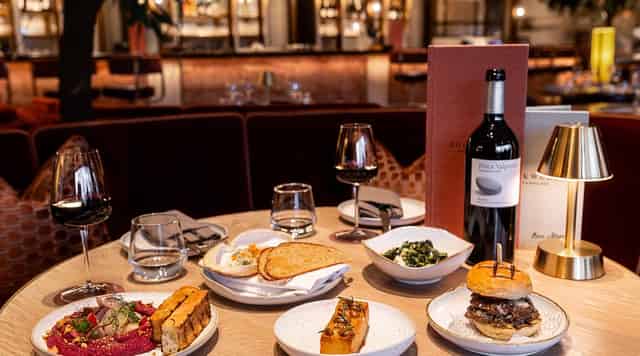 Rockwell Bistro & Wine Bar
