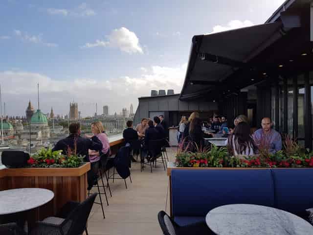 The Rooftop