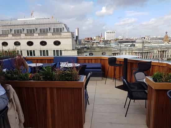 The Rooftop