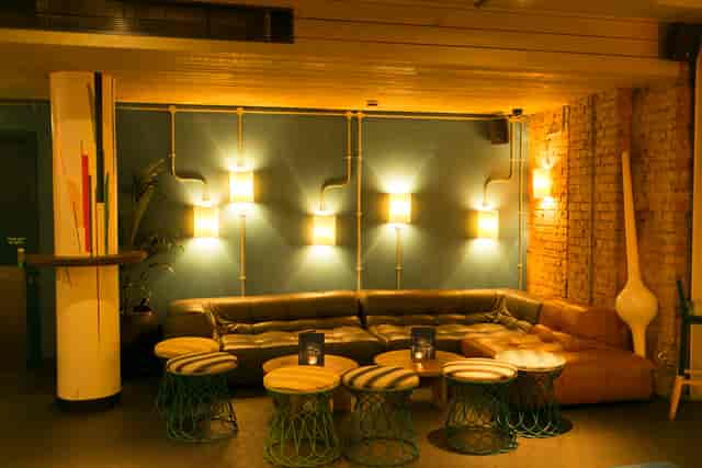 The Azulito Bar 