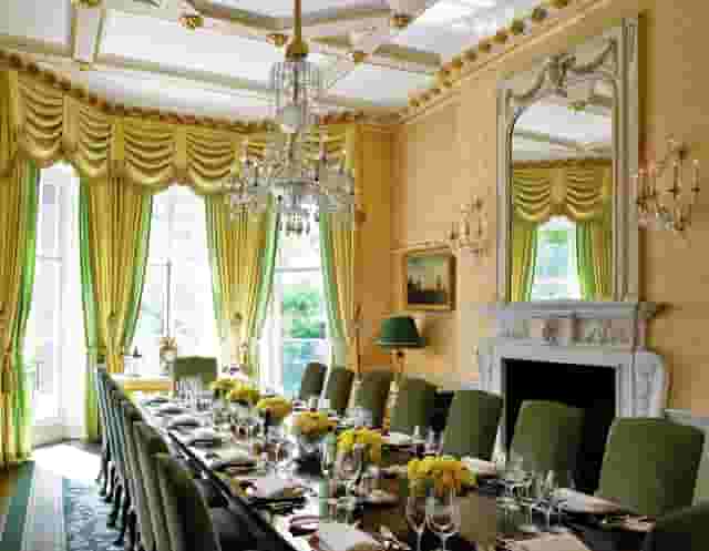 The Wimborne Room