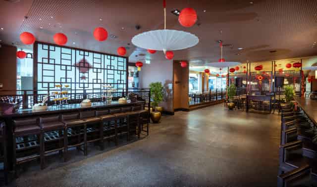 Bar Area