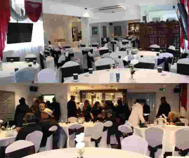 Crown Banqueting Suite