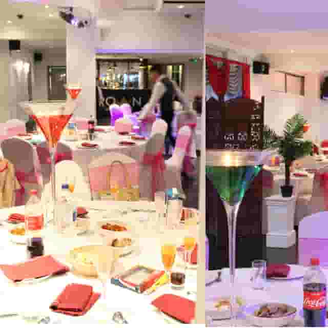 Crown Banqueting Suite