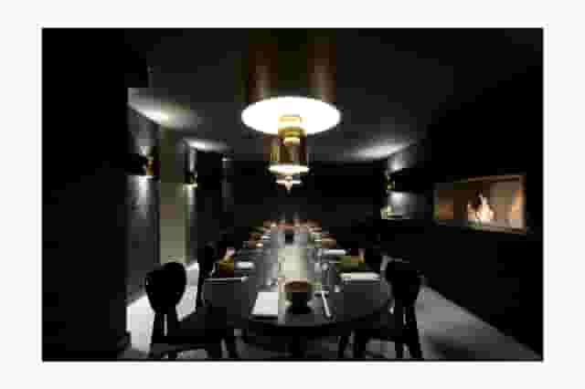 Private Dining Room