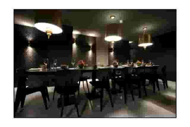 Private Dining Room