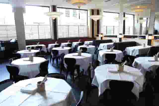 Private Dining Room