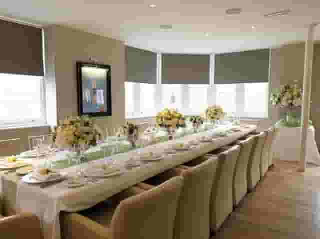 Alberts Private Members Club at Beaufort House Chelsea