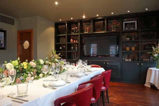 Private Dining Room