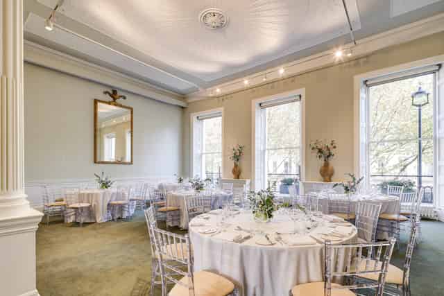 Corporate Reception