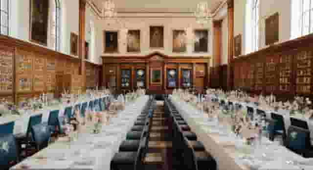 The Honourable Society of The Inner Temple