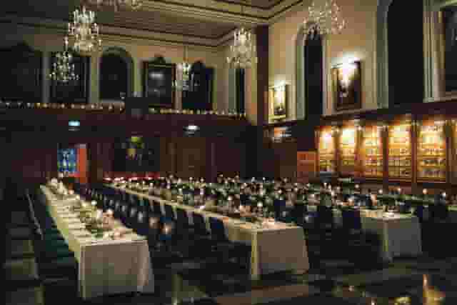 The Honourable Society of The Inner Temple