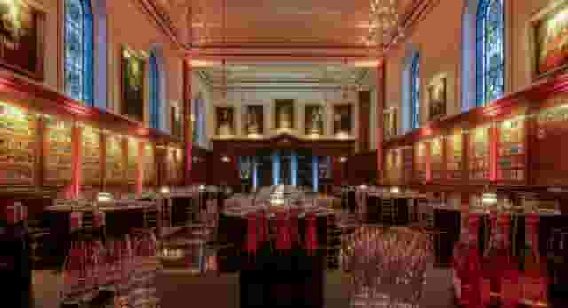 The Honourable Society of The Inner Temple